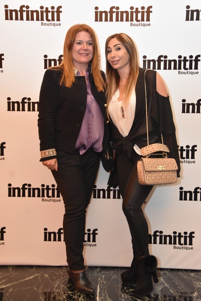 Designers & Brands Infinitif Fashion Show Part1